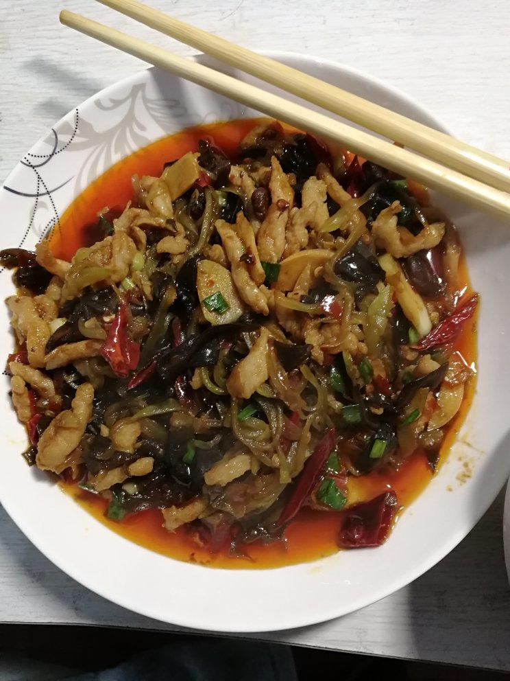 史上最详尽经典川菜【鱼香肉丝】