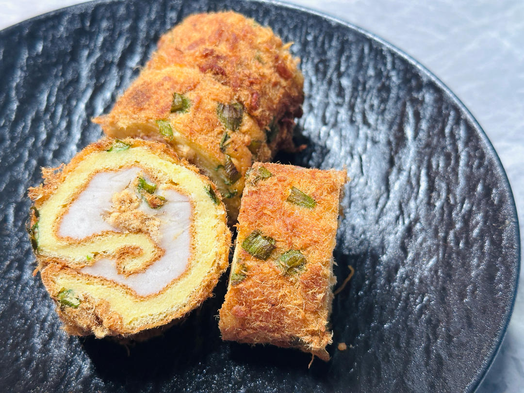 多口味魔芋蛋糕【健康甜品】