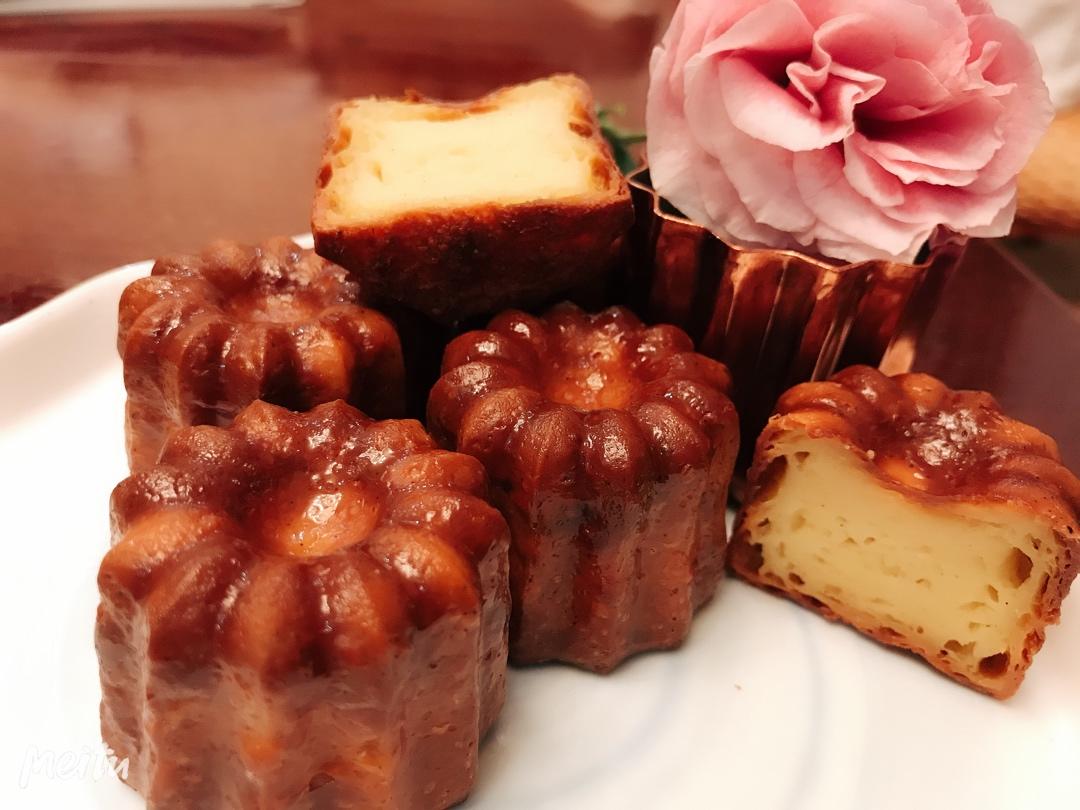 Cannelè de Gironde
吉伦特可露丽