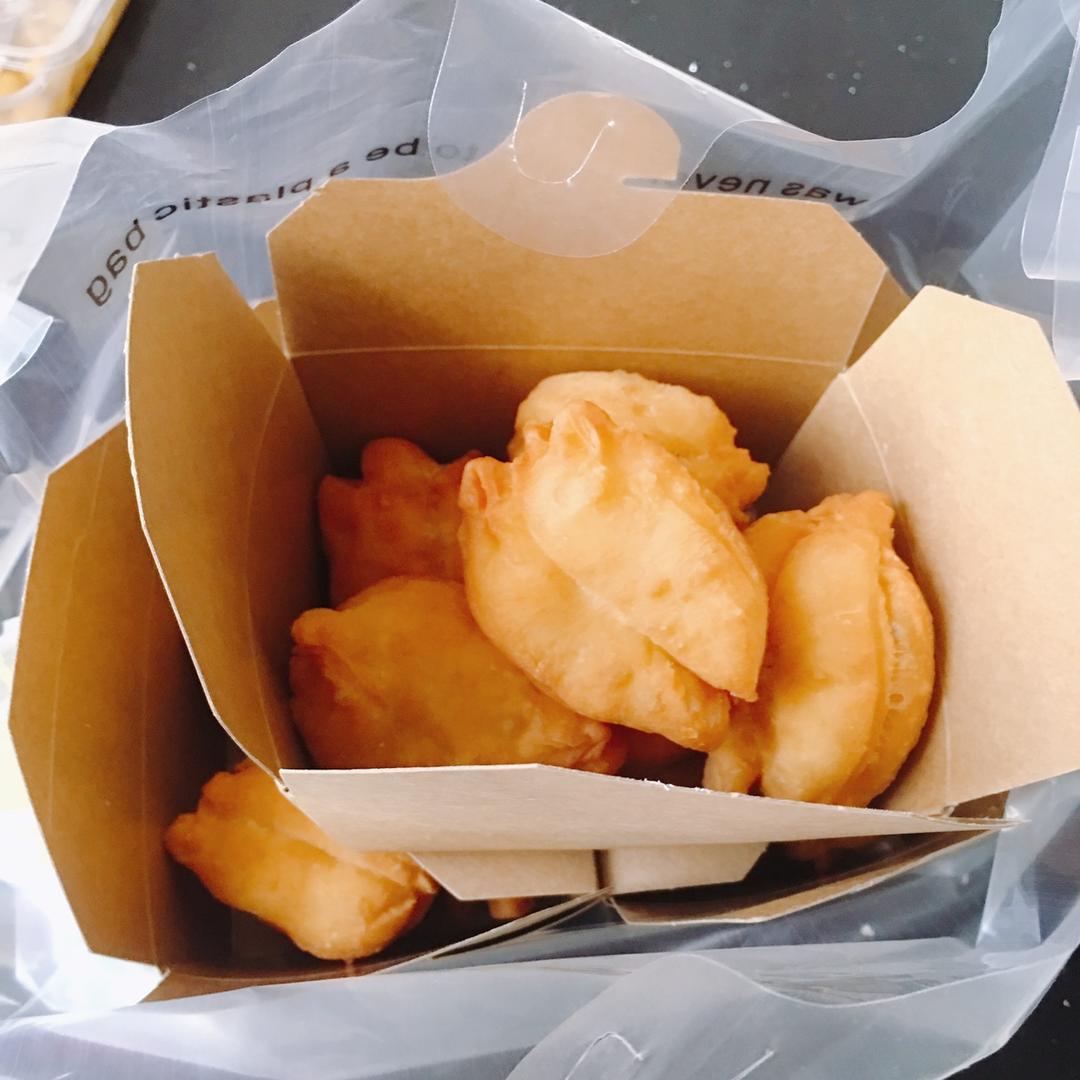 小油条