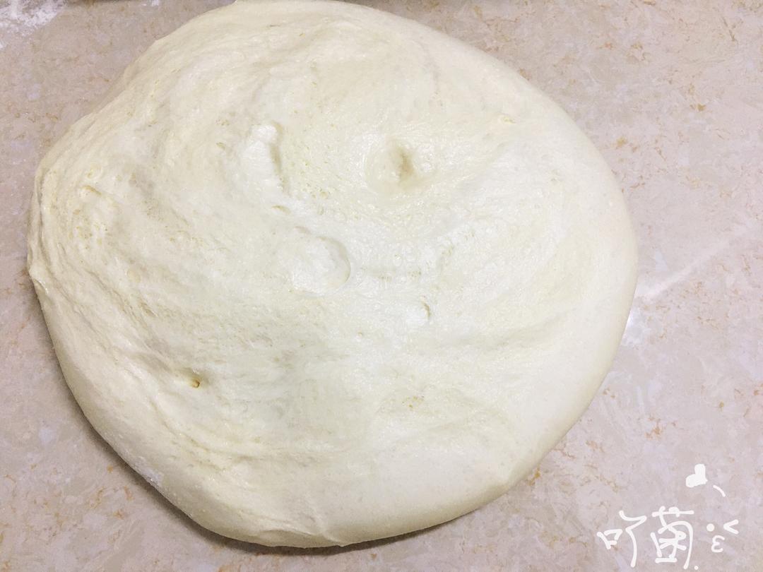 鲜奶吐司🍞的做法 步骤6