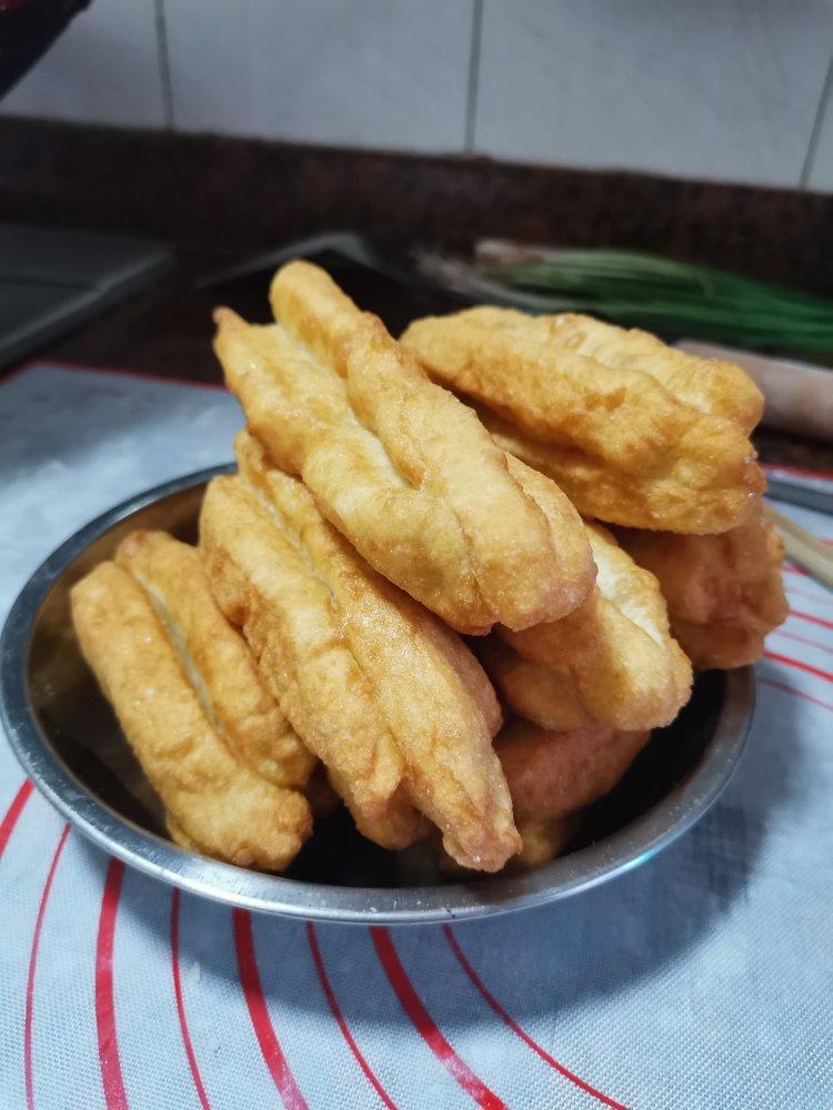 奶香小油条·自制健康小油条无添加更美味