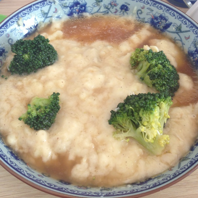 素菜土豆泥
