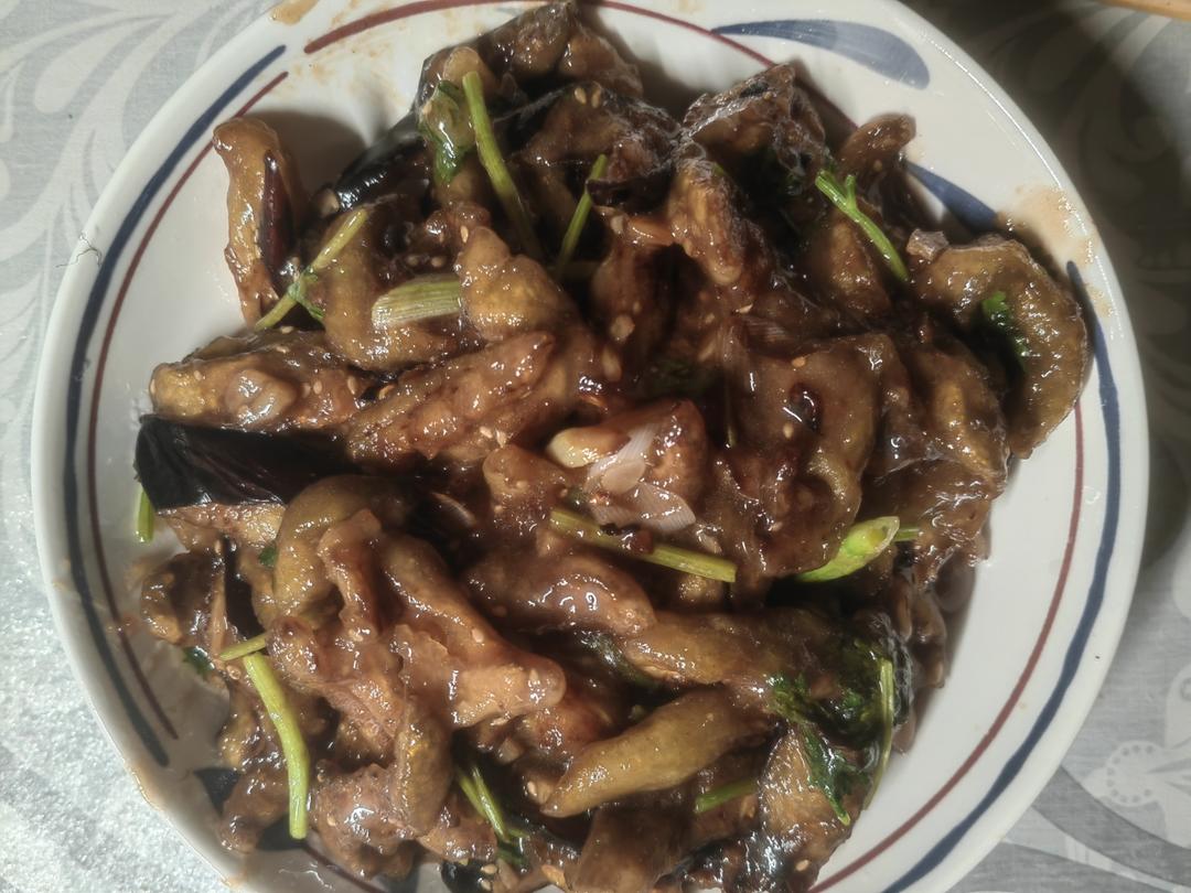 风味茄子