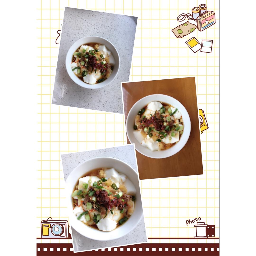 自制豆腐脑