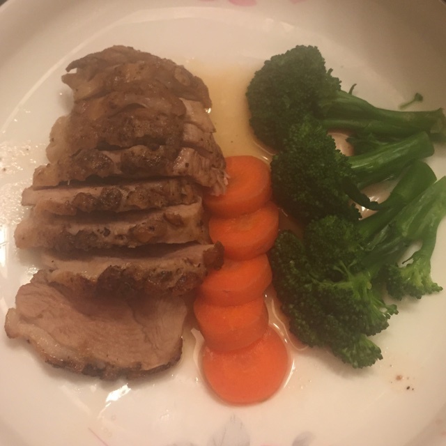法式香煎鸭胸
