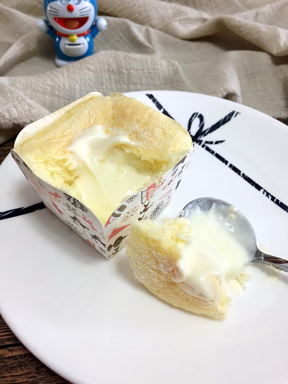 北海道戚风蛋糕