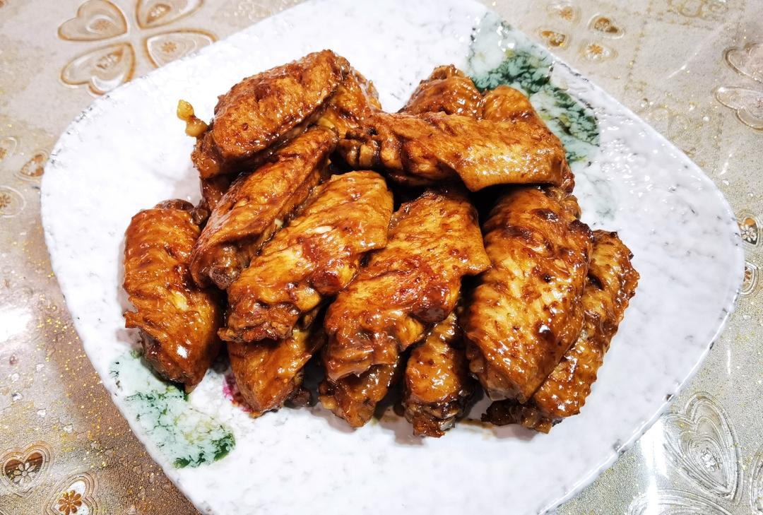 可乐鸡翅（超级成功案例）
ღ Candice ʚ🧸ྀིɞ