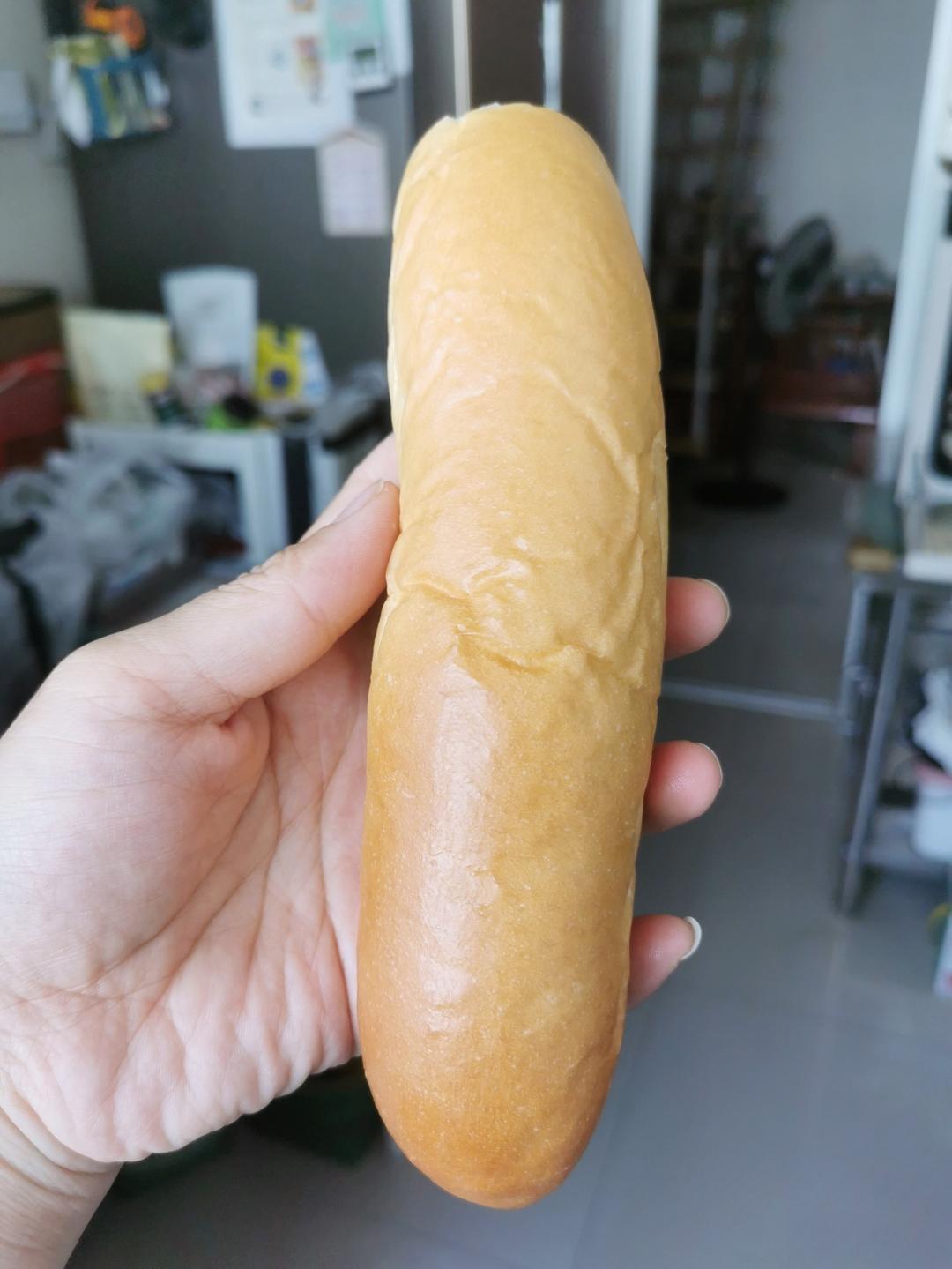 复刻桃李的经典奶棒面包，松软香甜奶香浓郁，还原度超高！