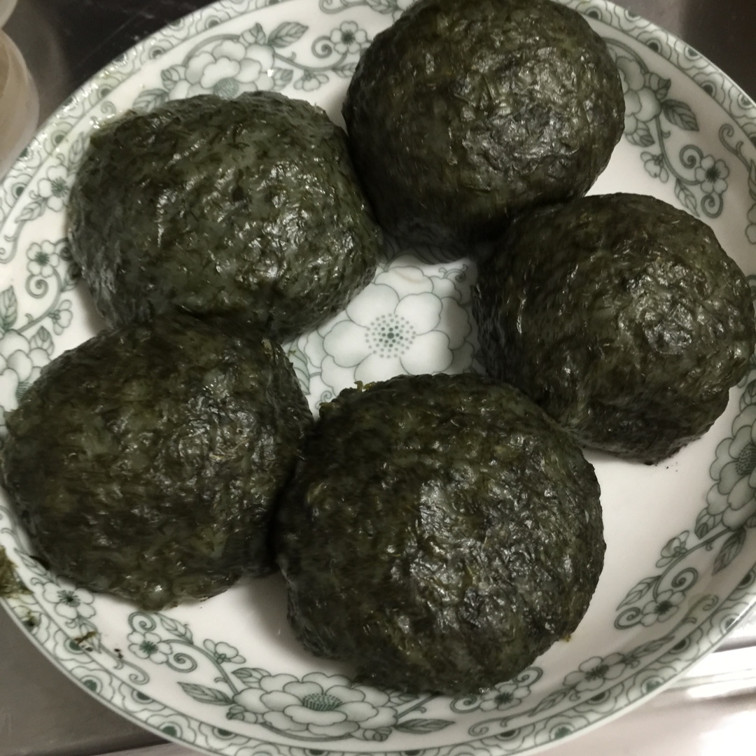 艾糍（清明仔）