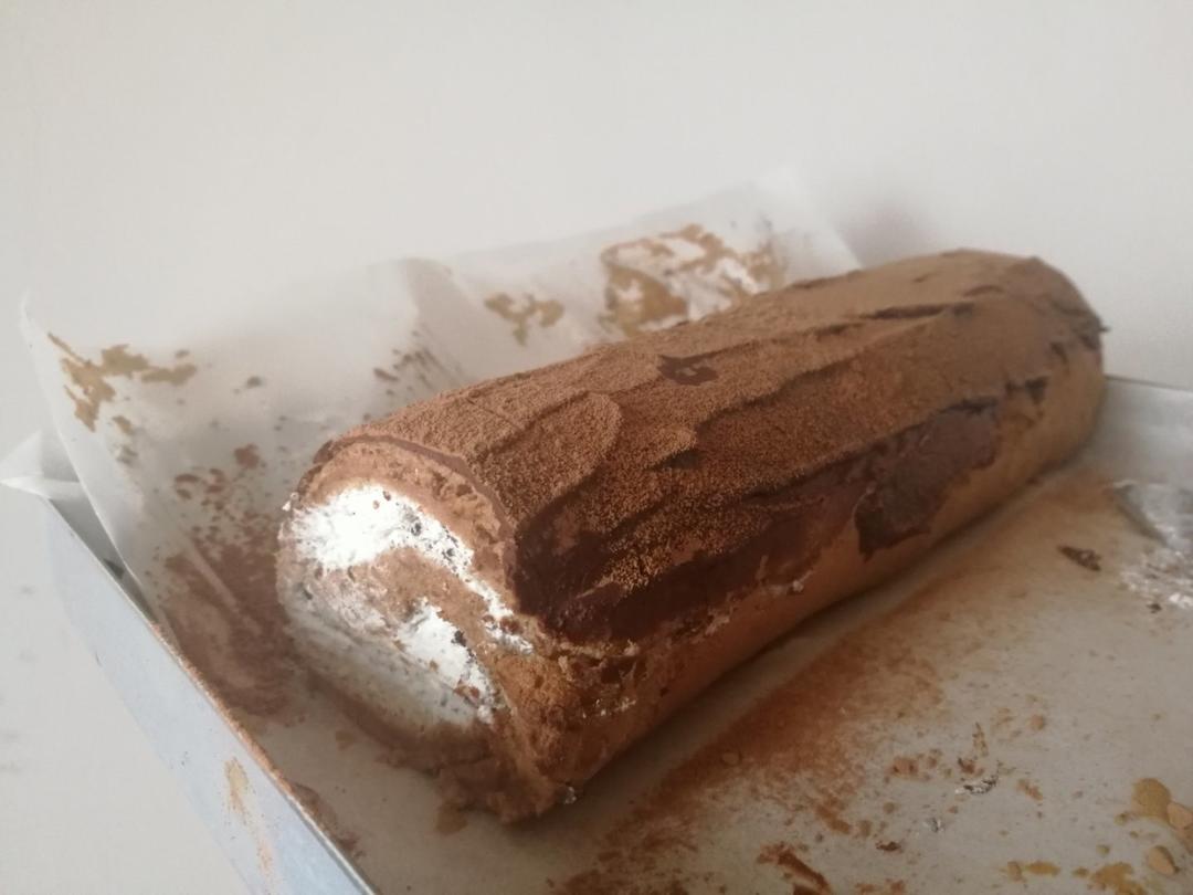 脏脏蛋糕卷
