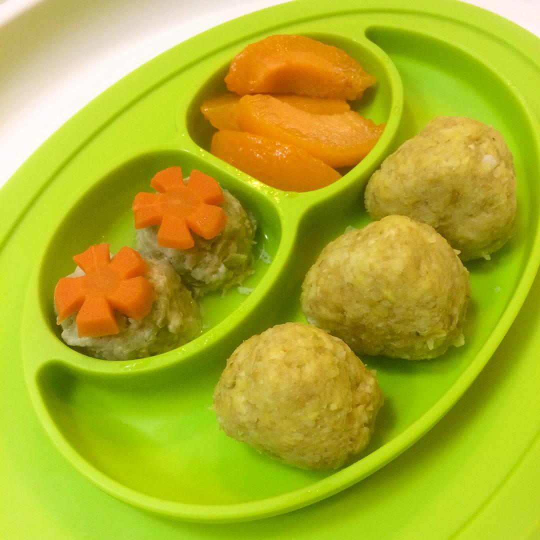宝宝辅食小记