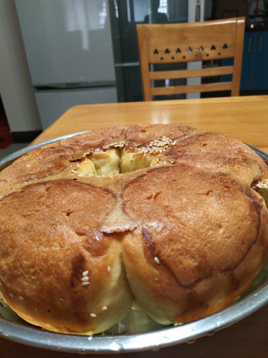 电饭煲做面包，不用黄油，不用面包机，照步骤做一定成功