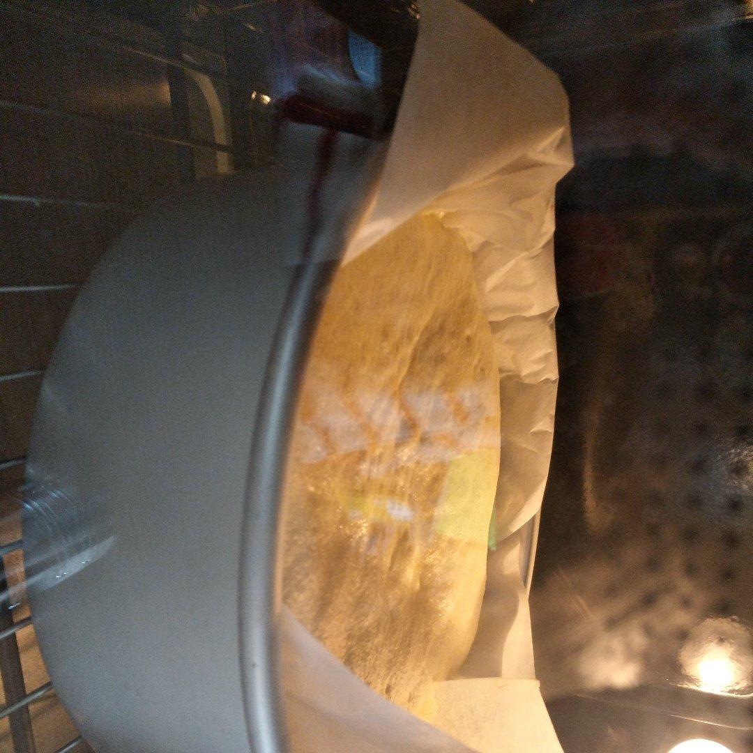 （视频）台湾原味古早味蛋糕