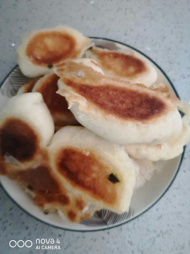 发面水煎包(河南正宗版本)