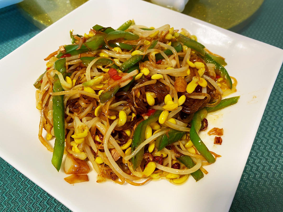 豆芽粉丝