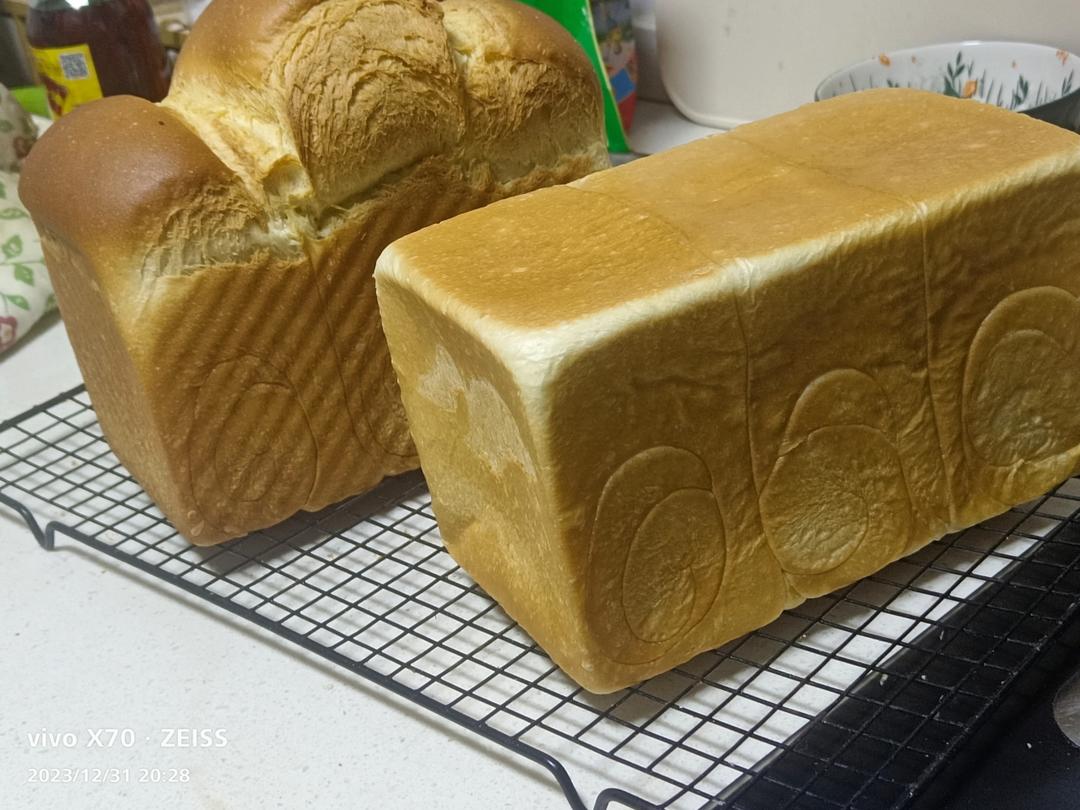 波兰种奶油吐司