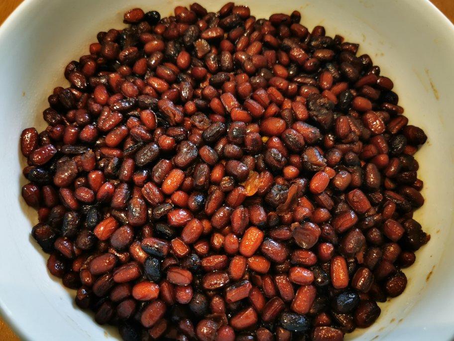 自制蜜红豆