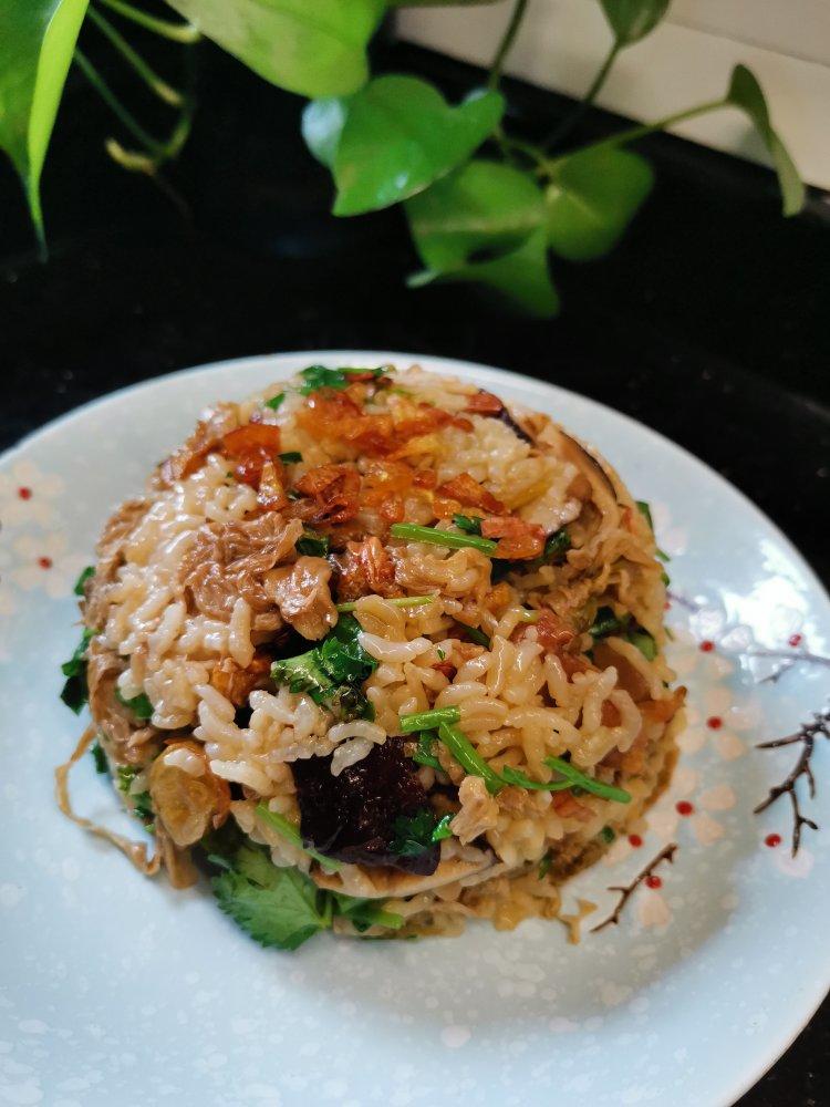 超姐的厨房做的闽南农家菜干饭