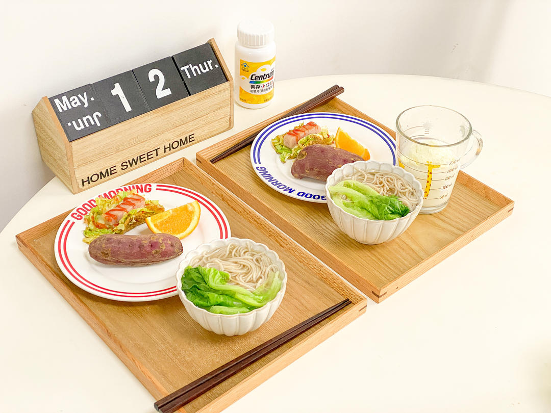 小学生的早餐（每天更新中）