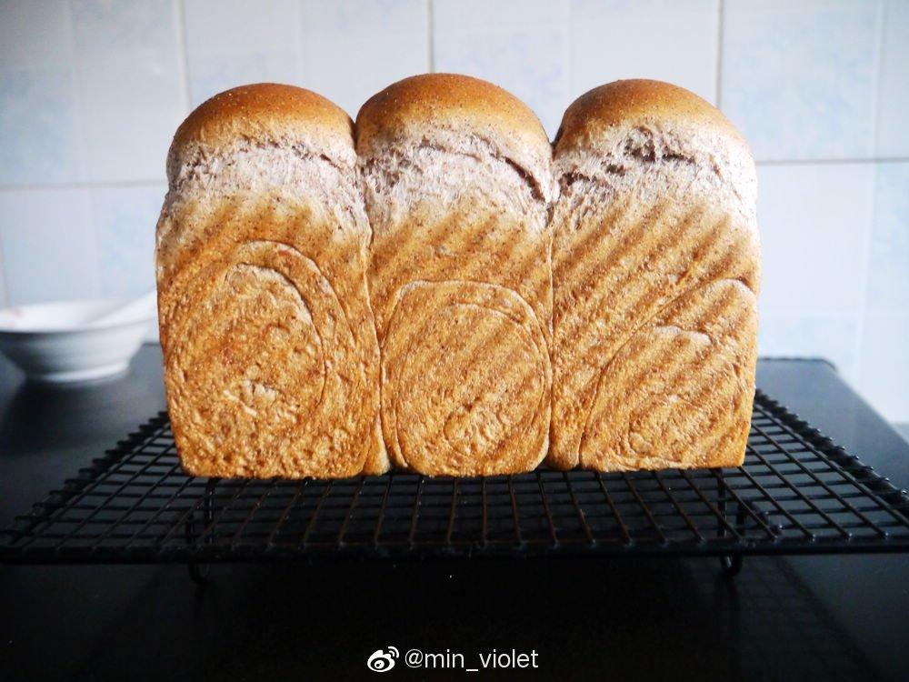 夺命软吐司(๑´ڡ`๑)超软拉丝极速方便的一次发酵吐司