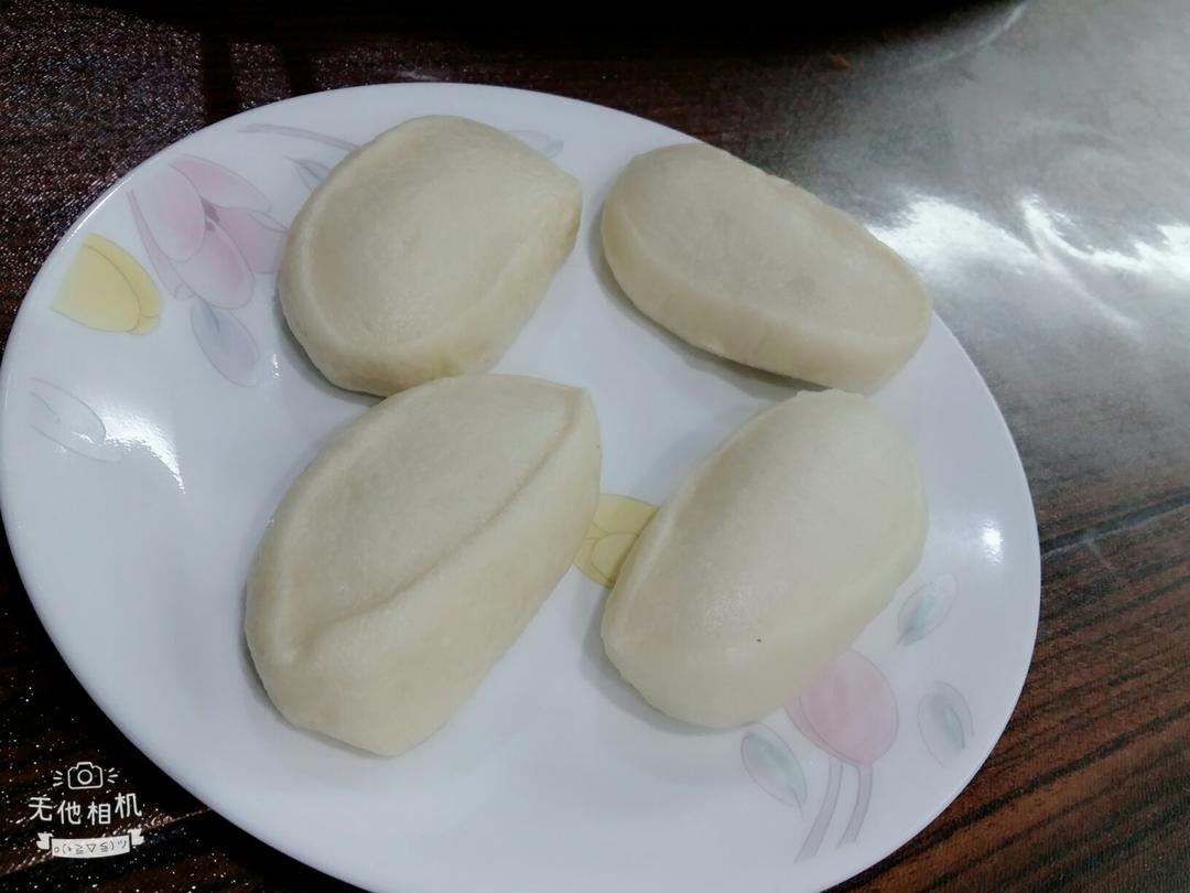 牛奶馒头