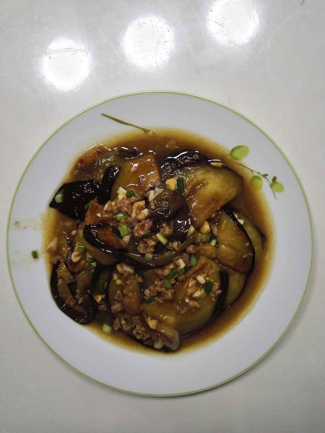 红烧茄子