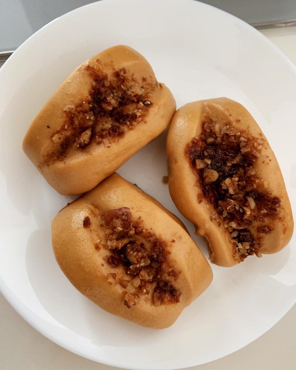 红糖馒头.红糖糕