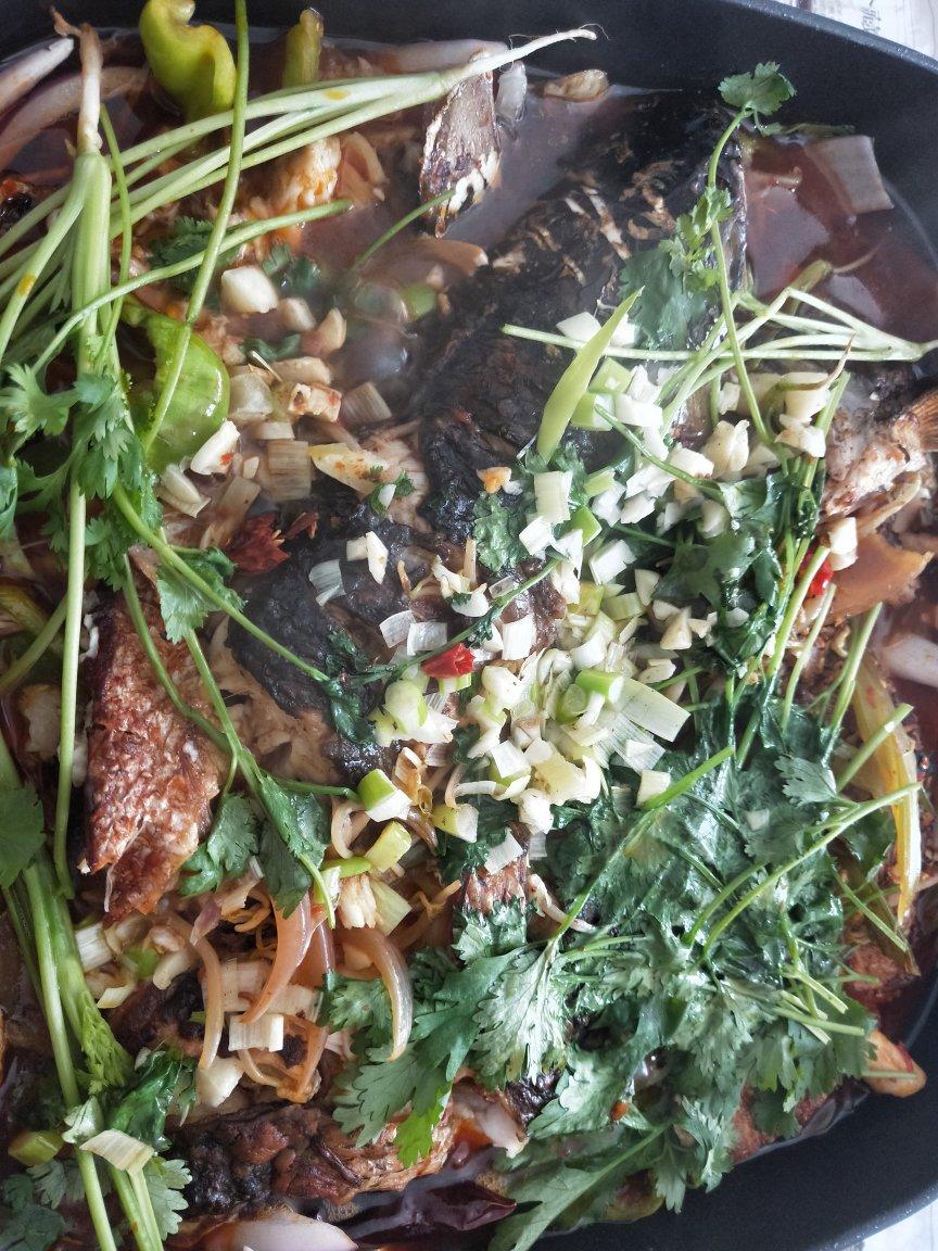 【烤箱版】自制烤鱼