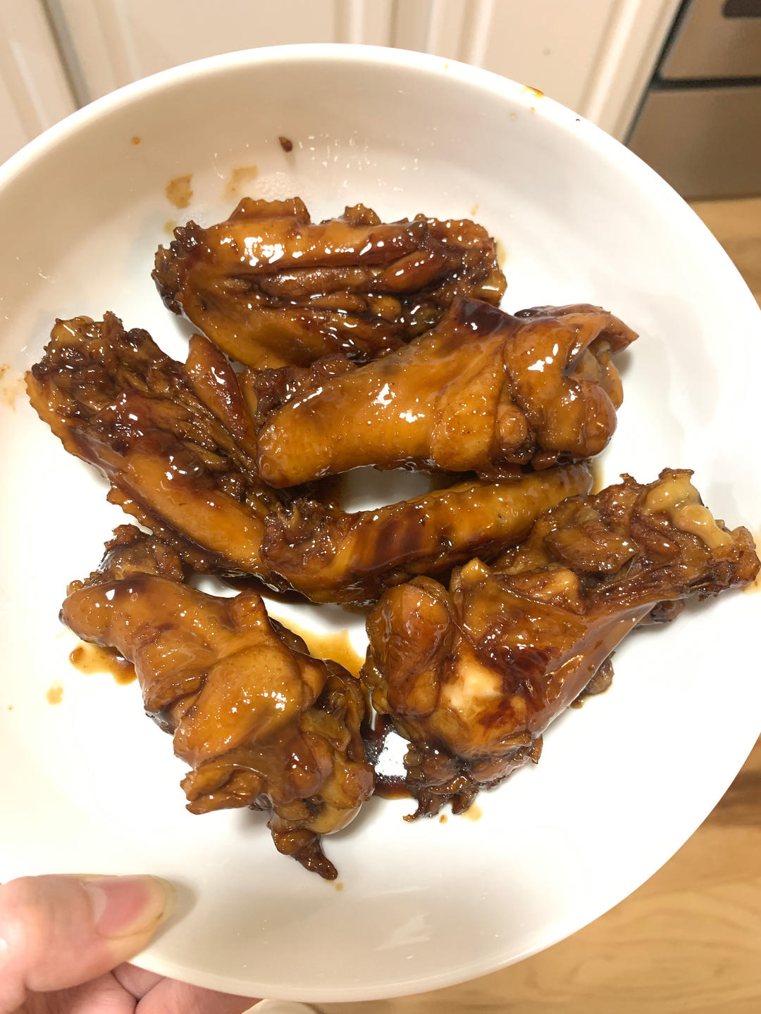 可乐鸡翅（超级成功案例）
ღ Candice ʚ🧸ྀིɞ