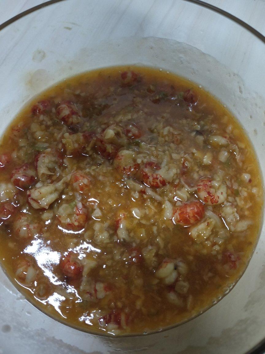 蒜蓉小龙虾（拌面）超级简单