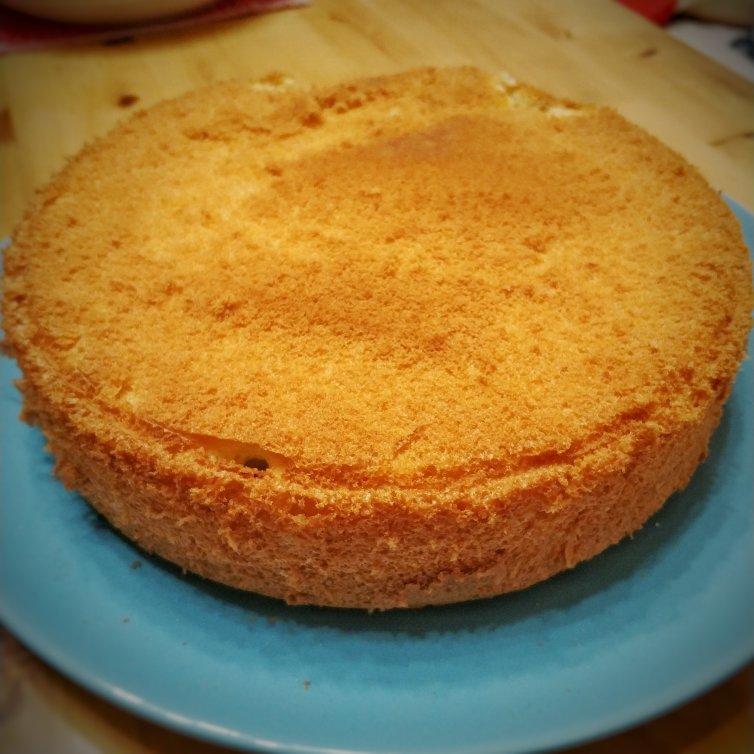 长帝32GS专属8寸戚风配方（4蛋）