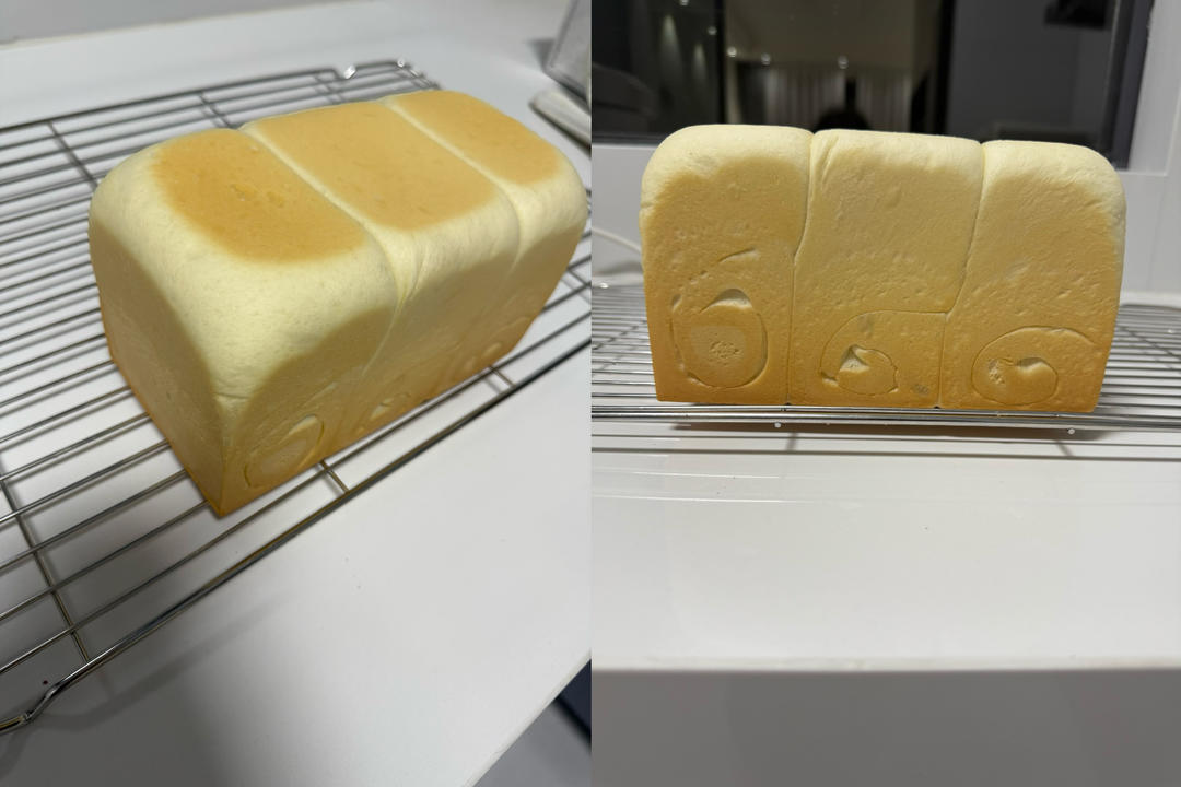 纯奶手撕吐司