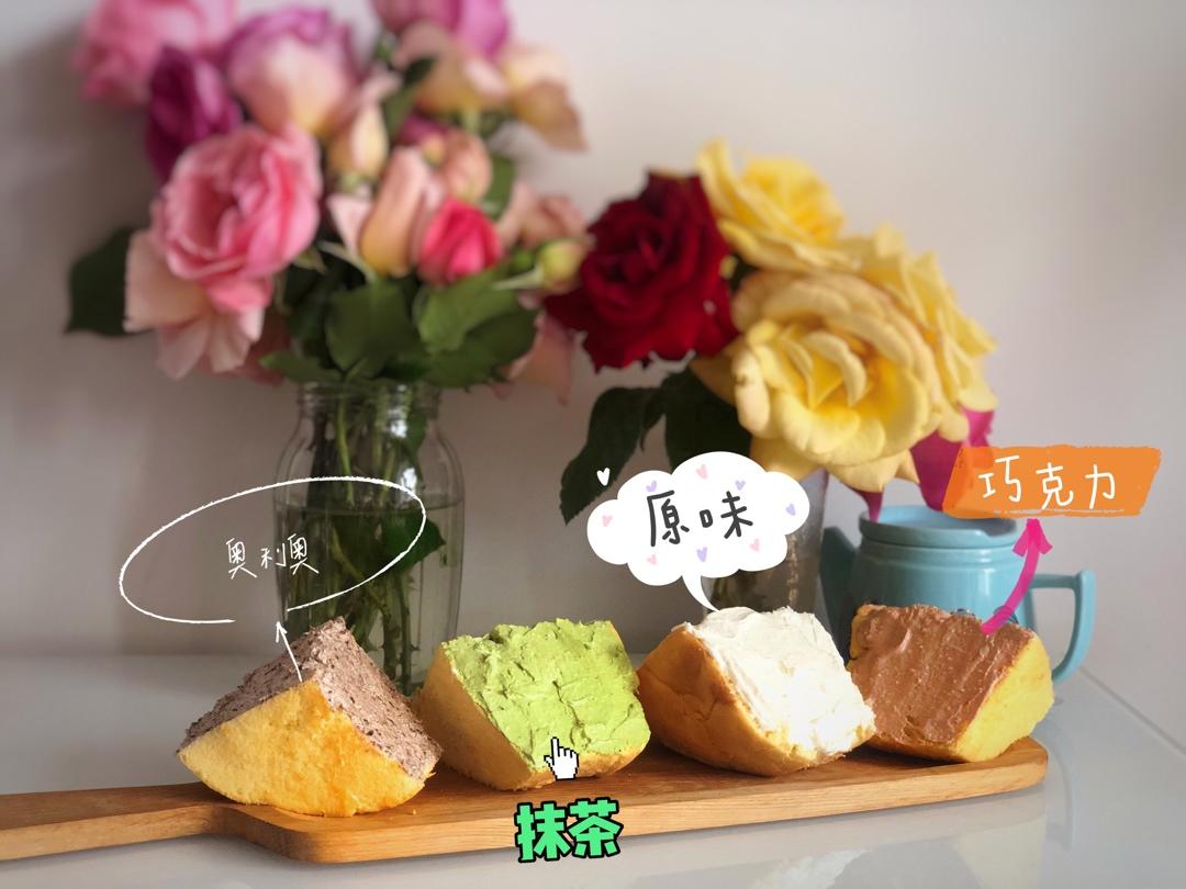 网红日式冰乳酪蛋糕『奶酪蛋糕』芝士控