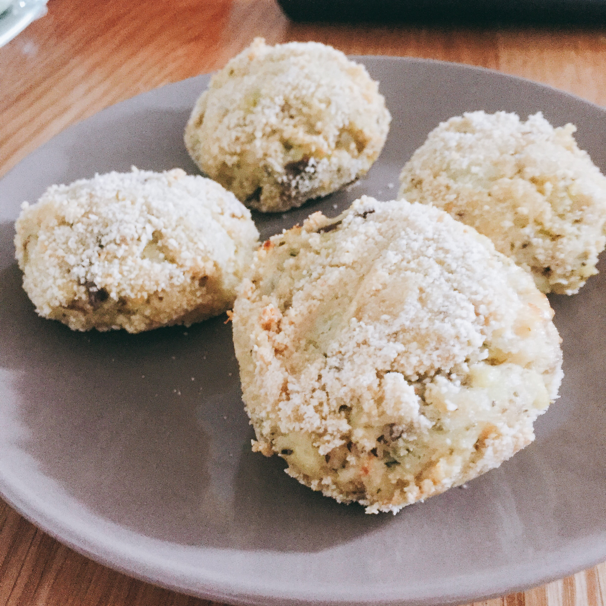 英式鱼饼 British Fish Cake