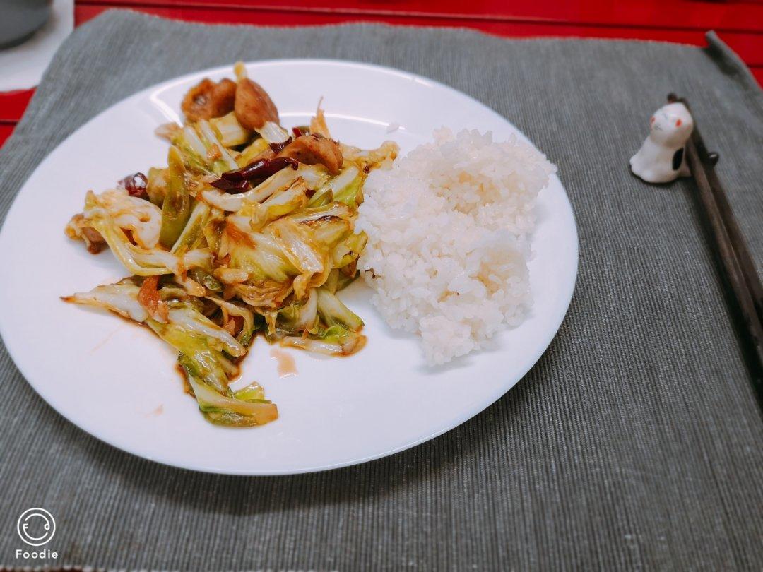 手撕包菜好吃的秘密