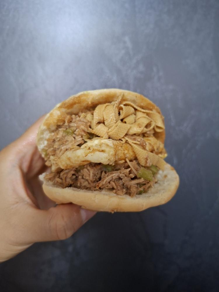 正宗陕西肉夹馍