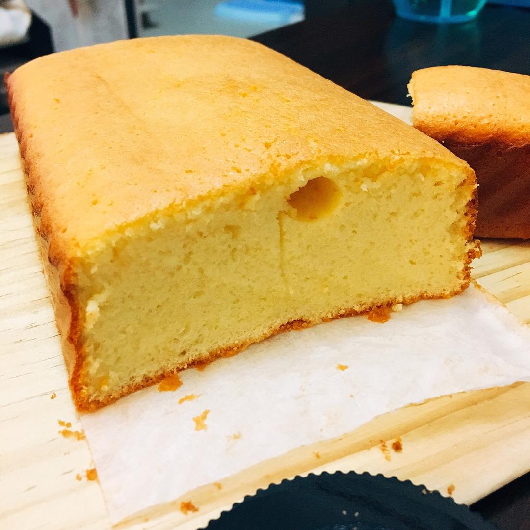 戚风蛋糕