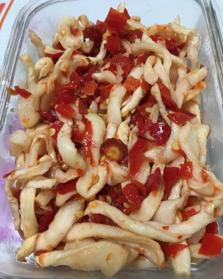 ❗️一看就会🌶️湖南辣椒萝卜，脆爽小菜