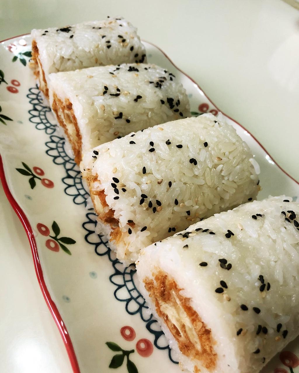 粢饭团