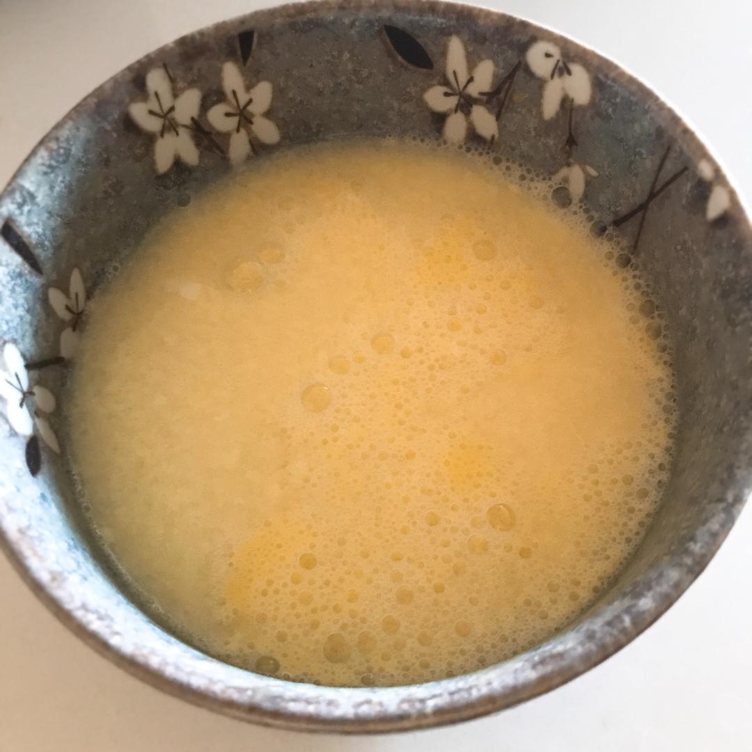 开水冲鸡蛋（去火止咳良方）