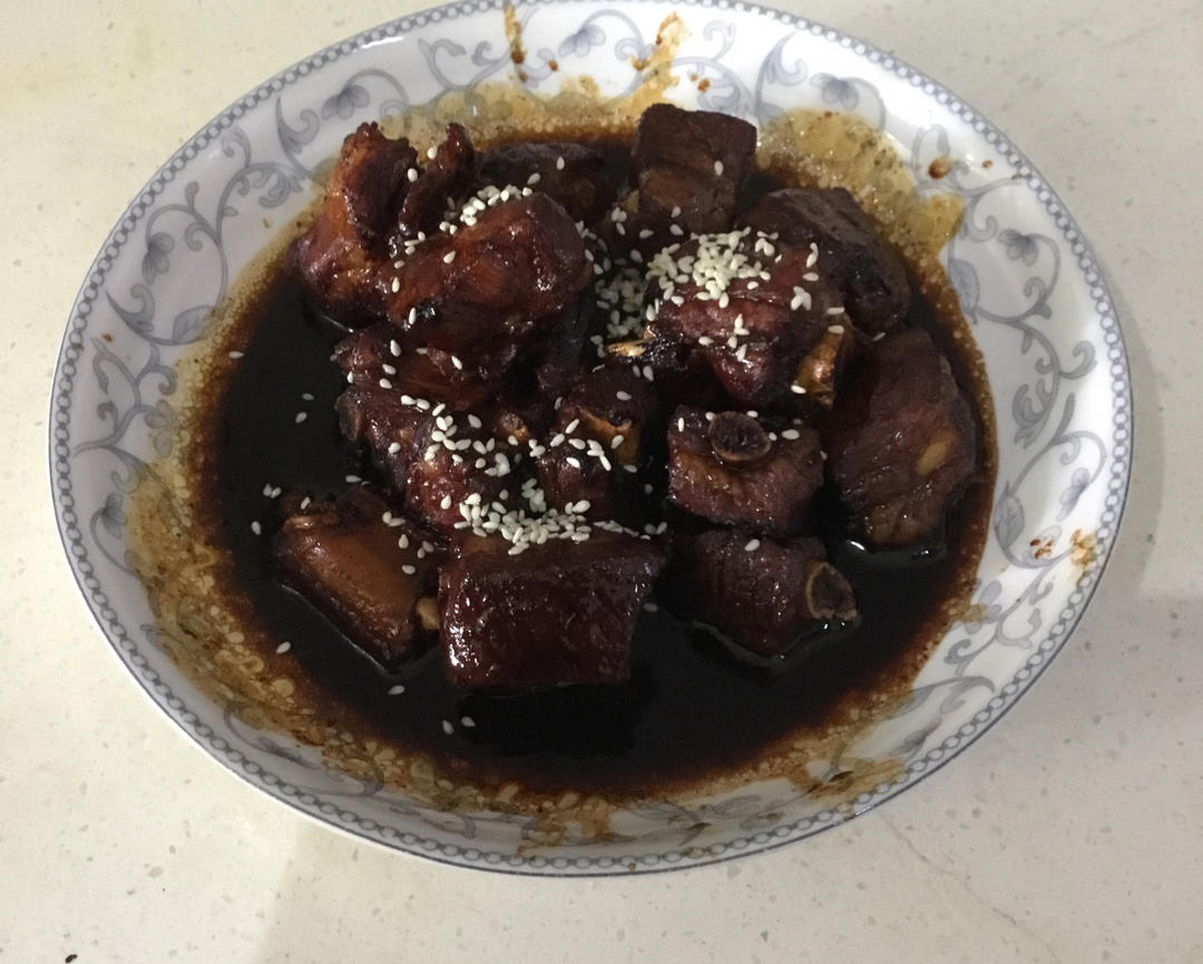 糖醋小排