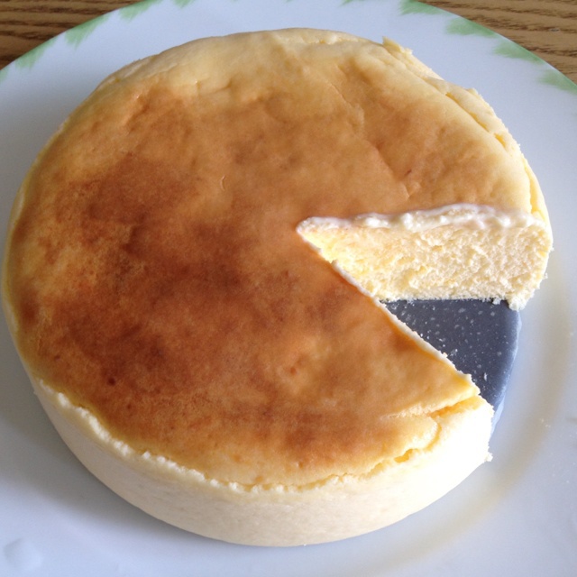 苏芙蕾奶酪蛋糕