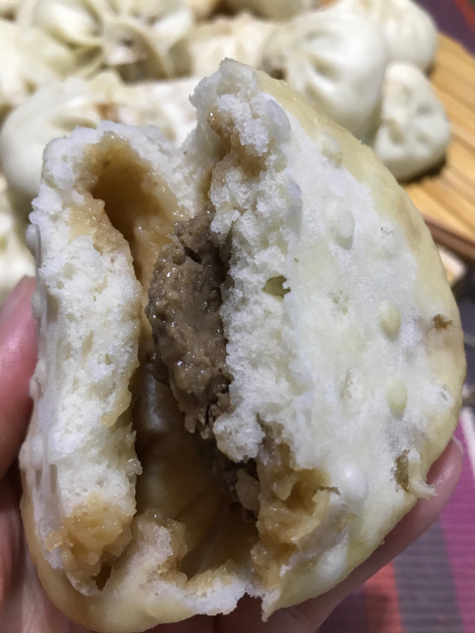 牛肉馅的几个要点