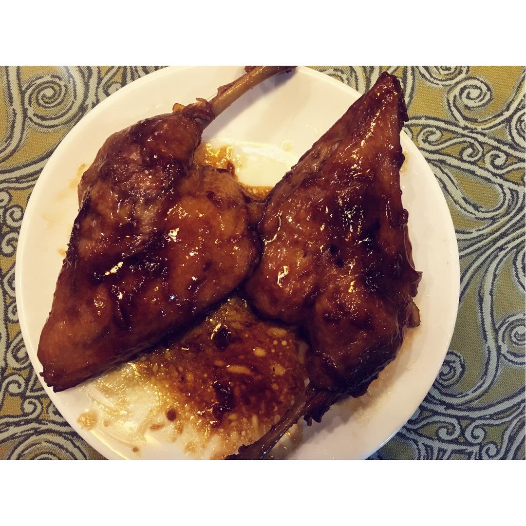 上海酱鸭（腿）