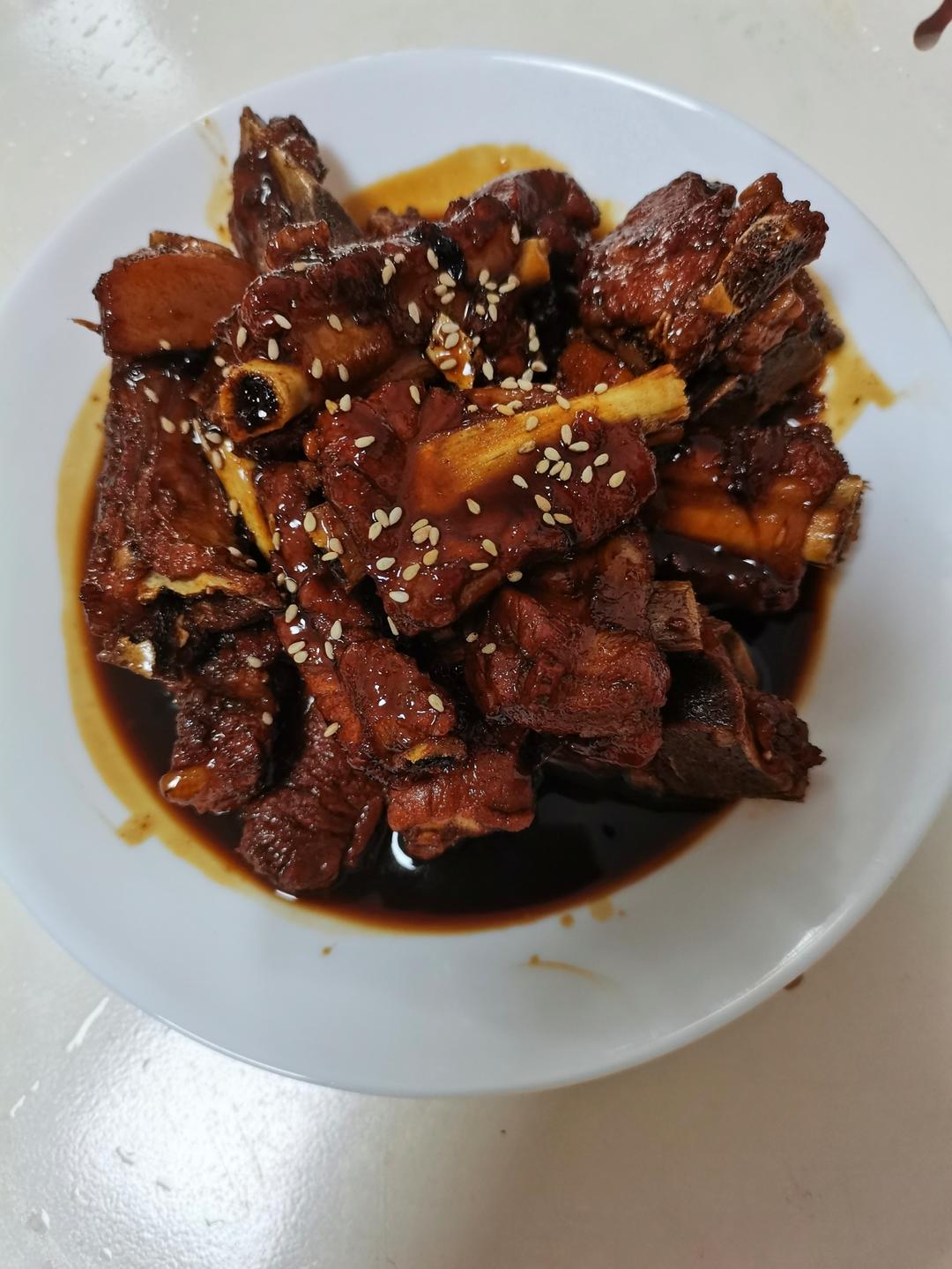 糖醋排骨