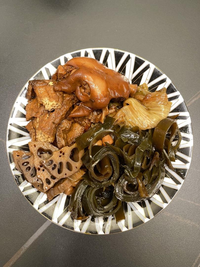 老济南酥锅（方子没毛病，不喜勿喷，不喜勿做！）