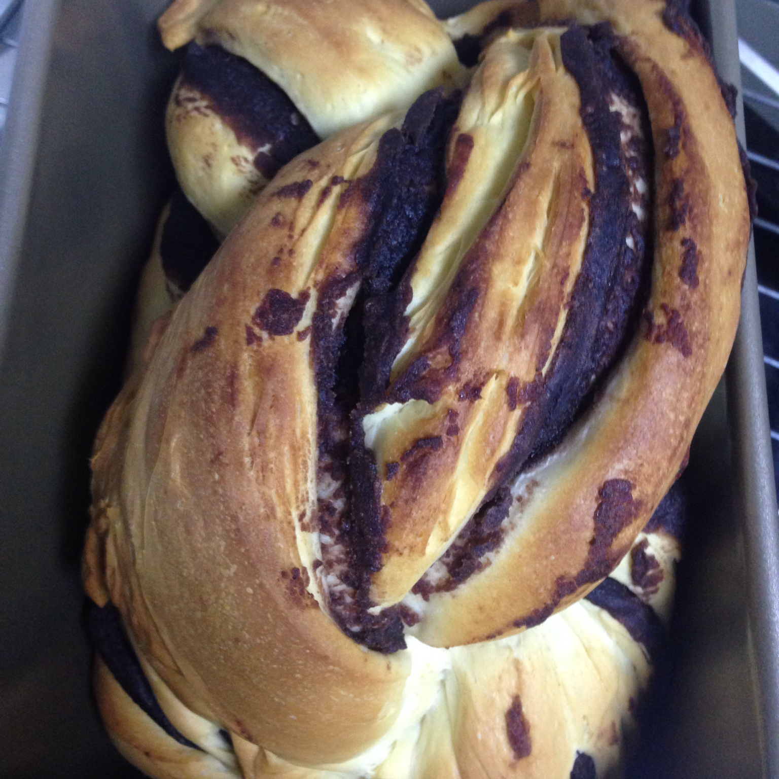 椰蓉吐司面包 Coconut Loaf