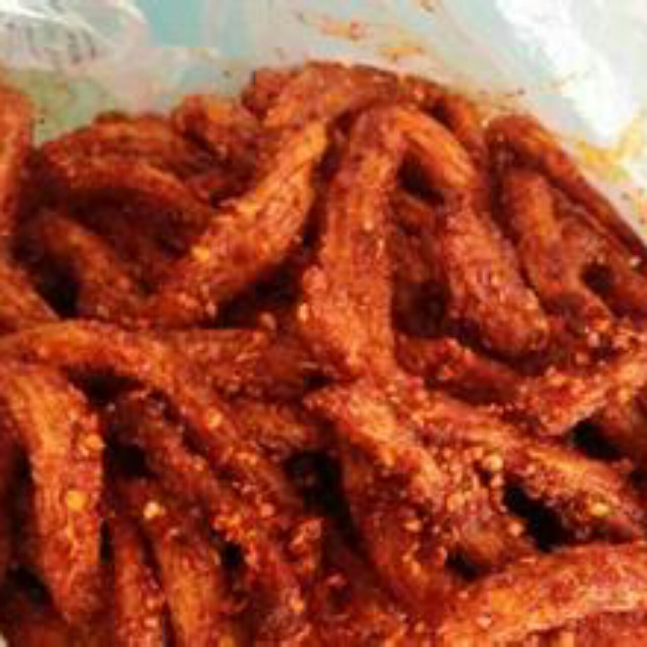 真正包教包会的自制辣条教程