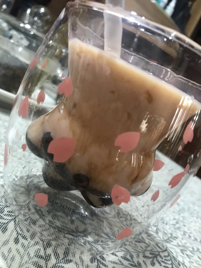 【零失败！超简单！】自制可挂壁黑糖珍珠